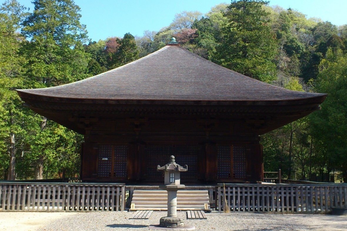 🏯 백수 아미타당(시라미즈 아미타도) 이미지 10